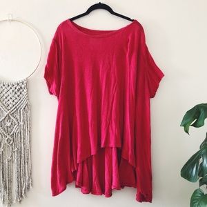 Free People ‘Circle in the Sand’ Top
